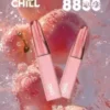CHILL 一次性拋棄式電子煙 · 8800口