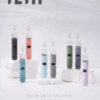 ILIA哩啞皮革主機 ILIA哩啞布紋主機/通用一代 / 質感絕美