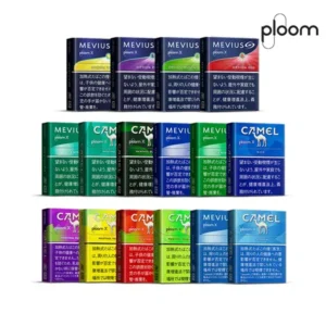 選擇Fasoul-Q1-1-2.webp 【MEVIUS/CAMEL香菸15種正品現貨】Ploom x煙彈 七星加熱菸 適配Ploom x主機 整條煙(10包)